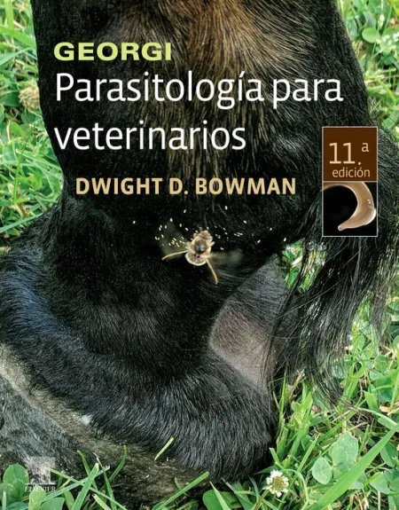 Georgi. Parasitología para Veterinarios, 11. º Edición