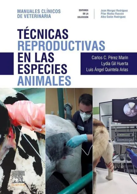 Tecnicas Reproductivas en las Especies Animales