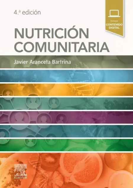 Nutrición Comunitaria, 4. ª Edición