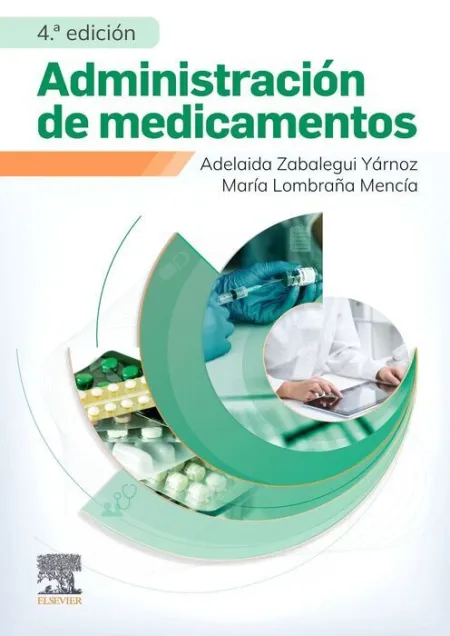 024 Administracion de Medicamentos 4ª Ed