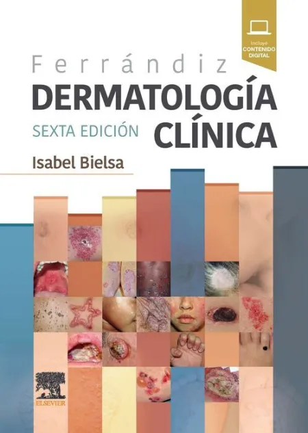 025 Ferrandiz Dermatologia Clinica 6ª Edicion