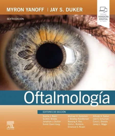 024 Oftalmologia 6ª Ed