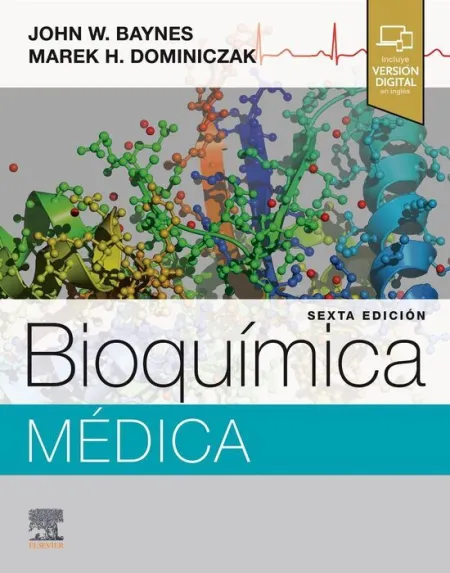 024 Bioquímica Médica (6ª Ed. )