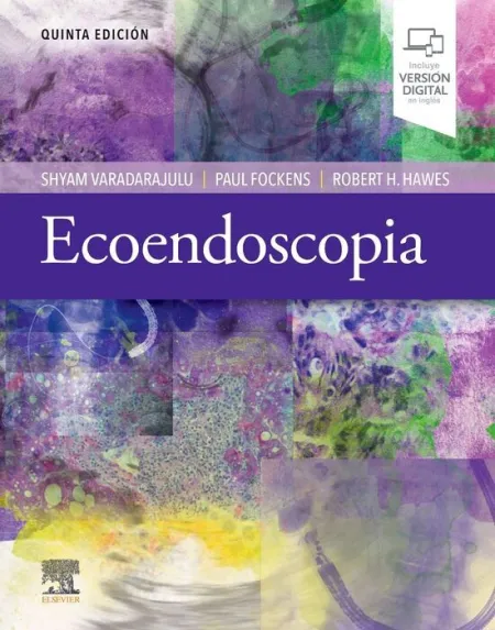 024 Ecoendoscopia (5ª Ed. )