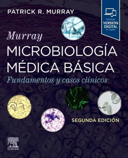 024 Murray Microbiologia Medica Basica 2ª Ed