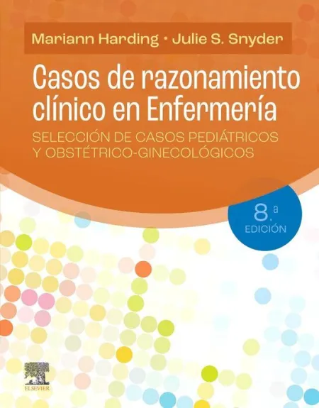 024 Casos de Razonamiento Clinico en Enfermeria 8ª Ed