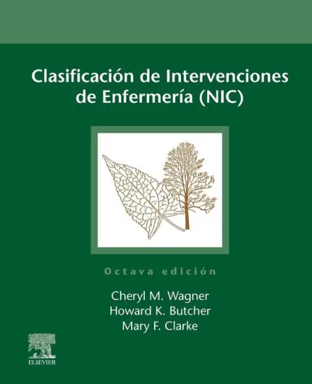 024 Clasificacion de Intervenciones de Enfermeria Nic 8ª Ed