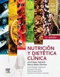 025 Nutricion y Dietética Clínica 5ª Edicion