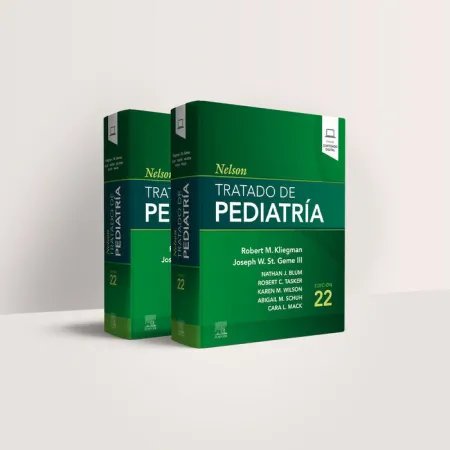 025 Nelson Tratado de Pediatría 22ª Edicion