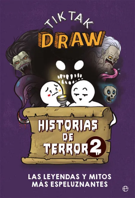 Las Leyendas y Mitos Más Espeluznantes. Historias de Terror 2