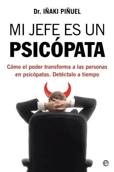 Mi Jefe Es un Psicópata