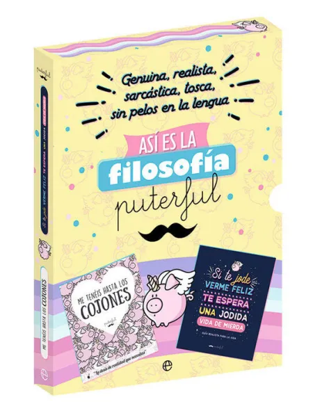 Pack Filosofia Puterful