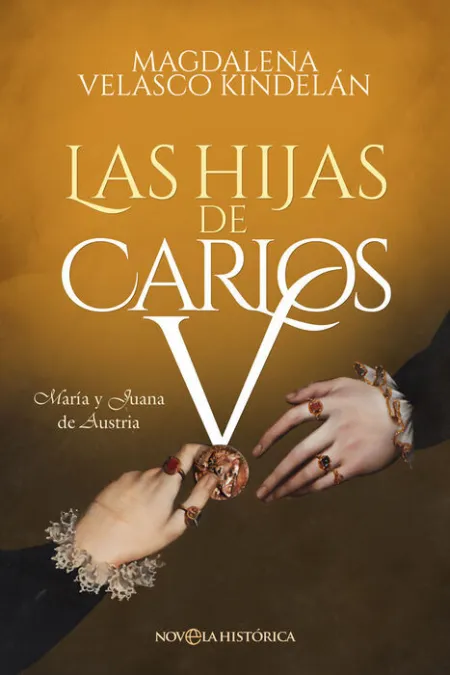 Las Hijas de Carlos V. María y Juana de Austria