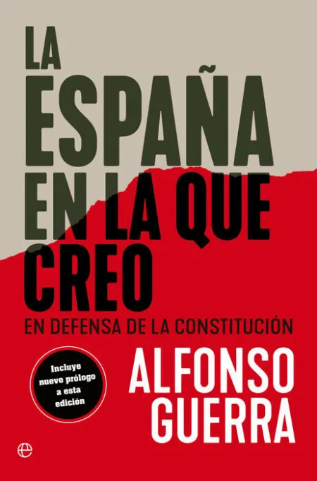 La España en la que Creo en Defensa de la Constitucion