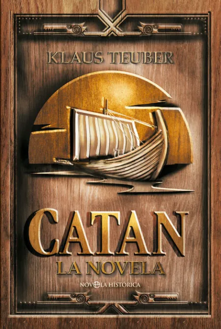 Catan la Novela