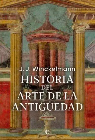 Historia del Arte de la Antiguedad