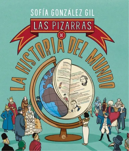 Las Pizarras de la Historia del Mundo