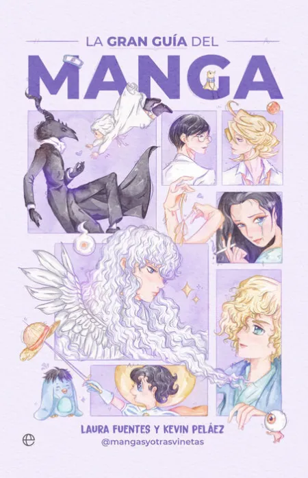La Gran Guia del Manga