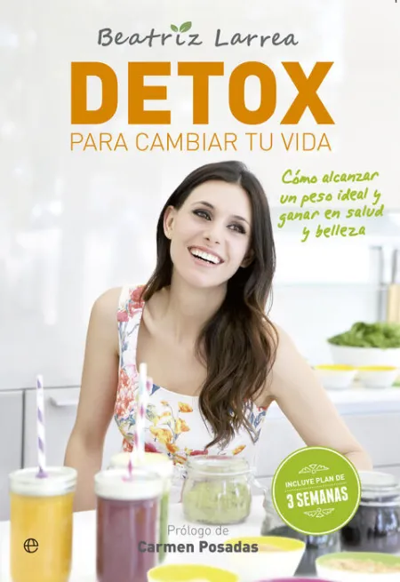 Detox para Cambiar tu Vida