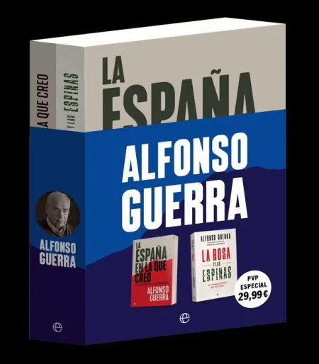 Pack la España en la que Creo/La Rosa y las Espinas