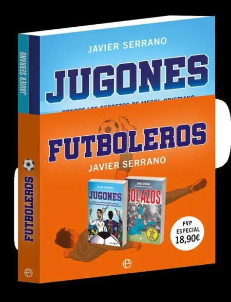 Pack Jugones / Futboleros