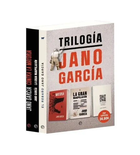 3Vols Contra la Mayoria/La Gran Manipulacion/El Rebaño