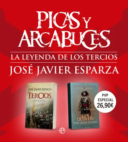 Pack Picas y Arcabuces