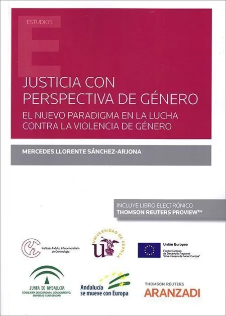 Justicia con Perspectiva de Género (Papel + E-Book)