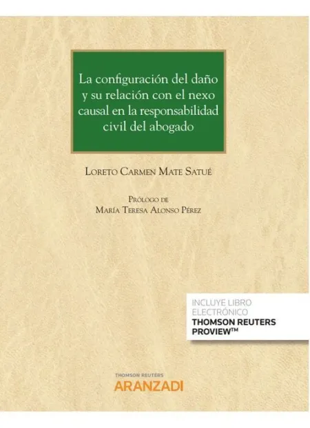 La Configuración del Daño y Su Relación con el Nexo Causal en la Responsabilidad