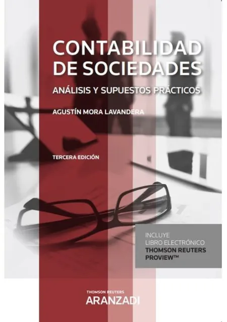 Contabilidad de Sociedades. Análisis y Supuestos Prácticos (Papel + E-Book)