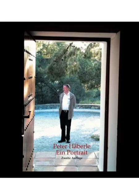 Peter Häberle. Ein Portrait (Papel + E-Book)