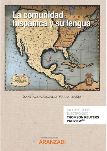 La Comunidad Hispánica y Su Lengua (Papel + E-Book)