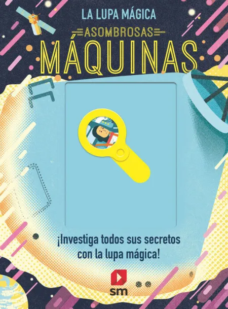 Asombrosas Máquinas