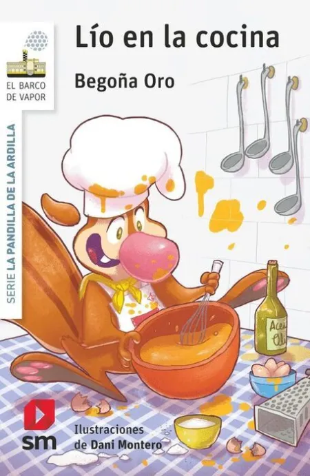 Bvb Lío en la Cocina