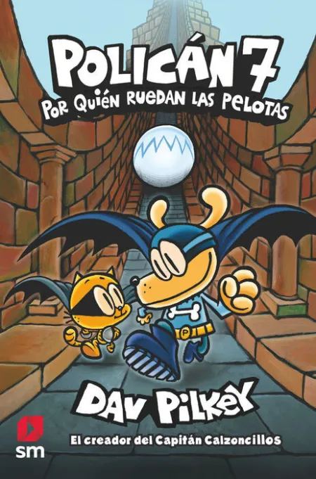 Polican 7: por Quien Ruedan las Pelotas