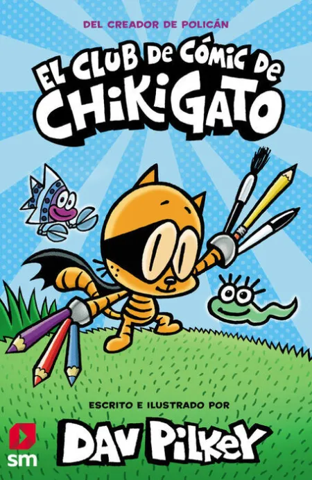 El Club de Comic de Chikigato