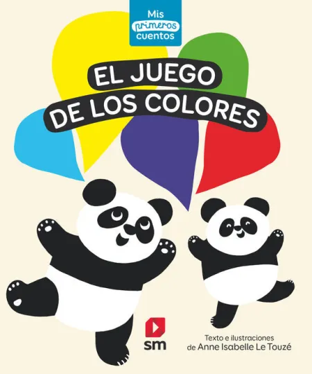El Juego de los Colores -Primeros Cuentos