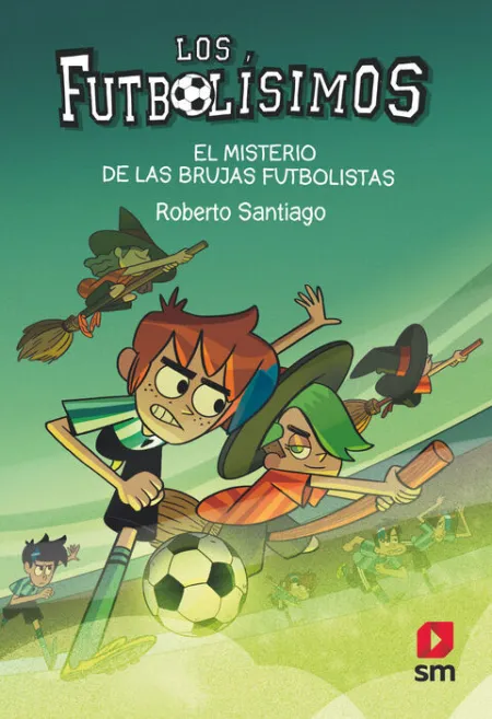 T19 el Misterio de las Brujas Futbolistas