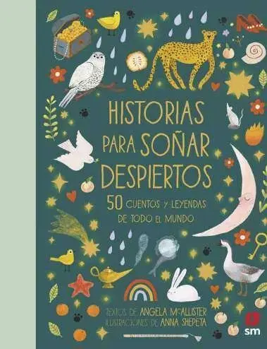 Historias para Soñar Despiertos