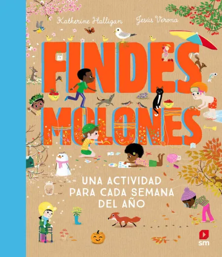 Findes Molones. Una Actividad para Cada Semana del Año