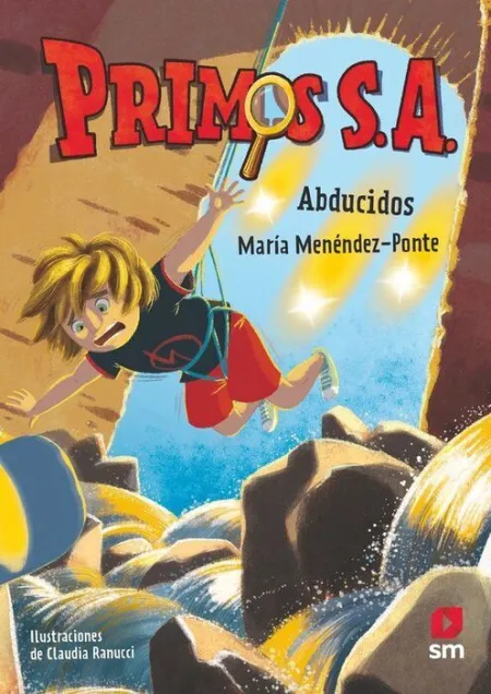 Primos S. a. 9: Abducidos