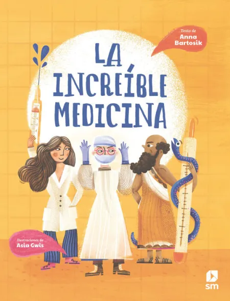 La Increíble Medicina
