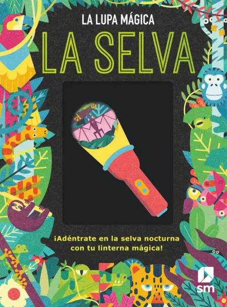 La Selva Lupa Magica
