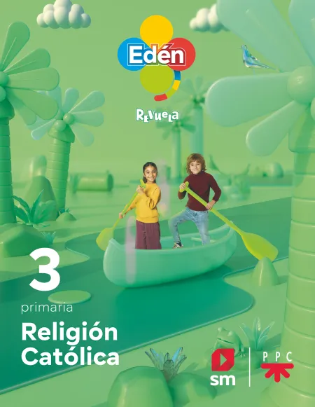 022 3Ep Religión Católica Edén