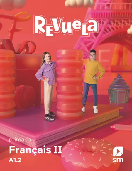 022 6Ep Francés Revuela
