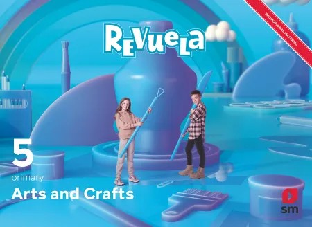 022 5Ep Arts And Crafts Revuela