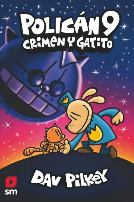 Polican 9. Crimen y Gatito
