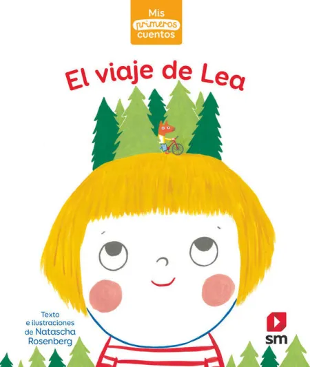 El Viaje de Lea Mis Primeros Cuentos