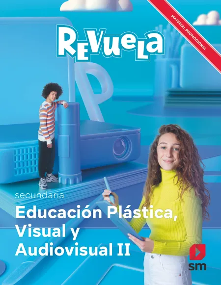 022 3Eso Plastica Visual y Audiovisual Ii