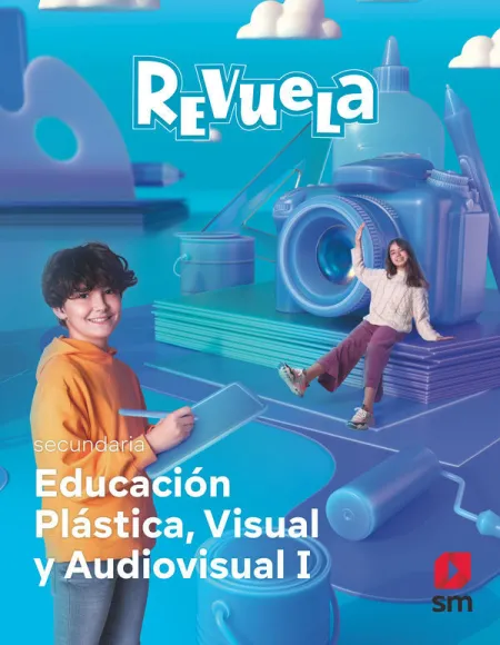 022 1Eso Plastica Visual y Audiovisual Revuela